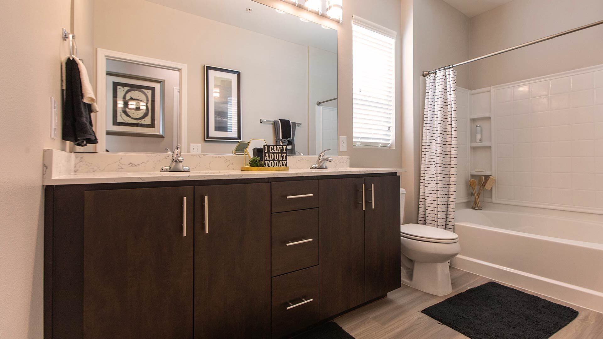 Liberty 2 A bathroom view 1
