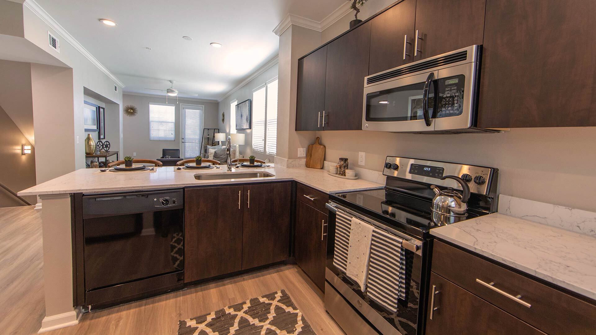Liberty 2 A kitchen view 2