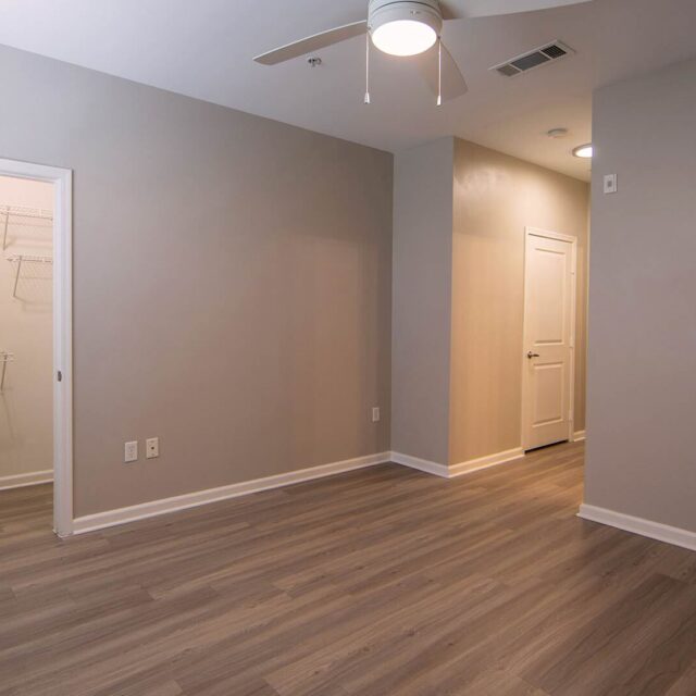 Liberty 2 B bedroom view 2