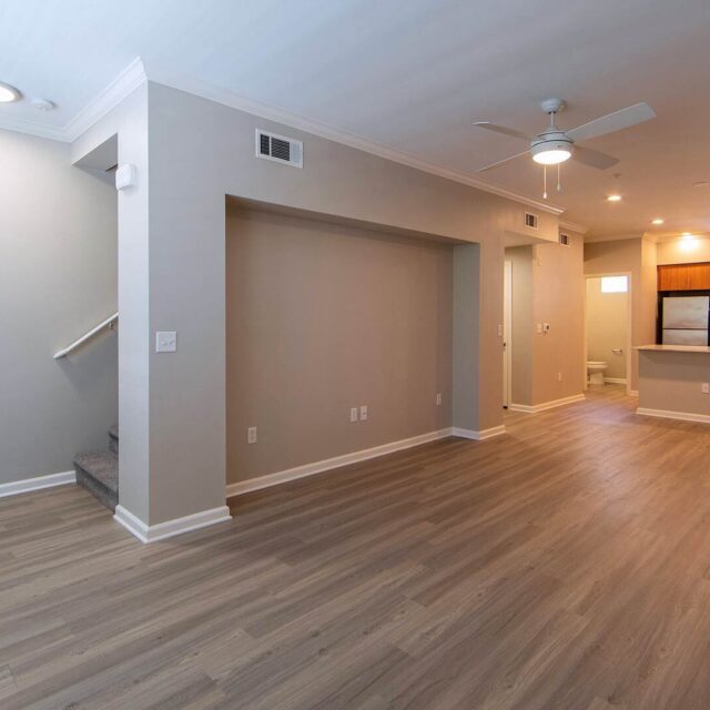 Liberty 2 B livingroom view 2