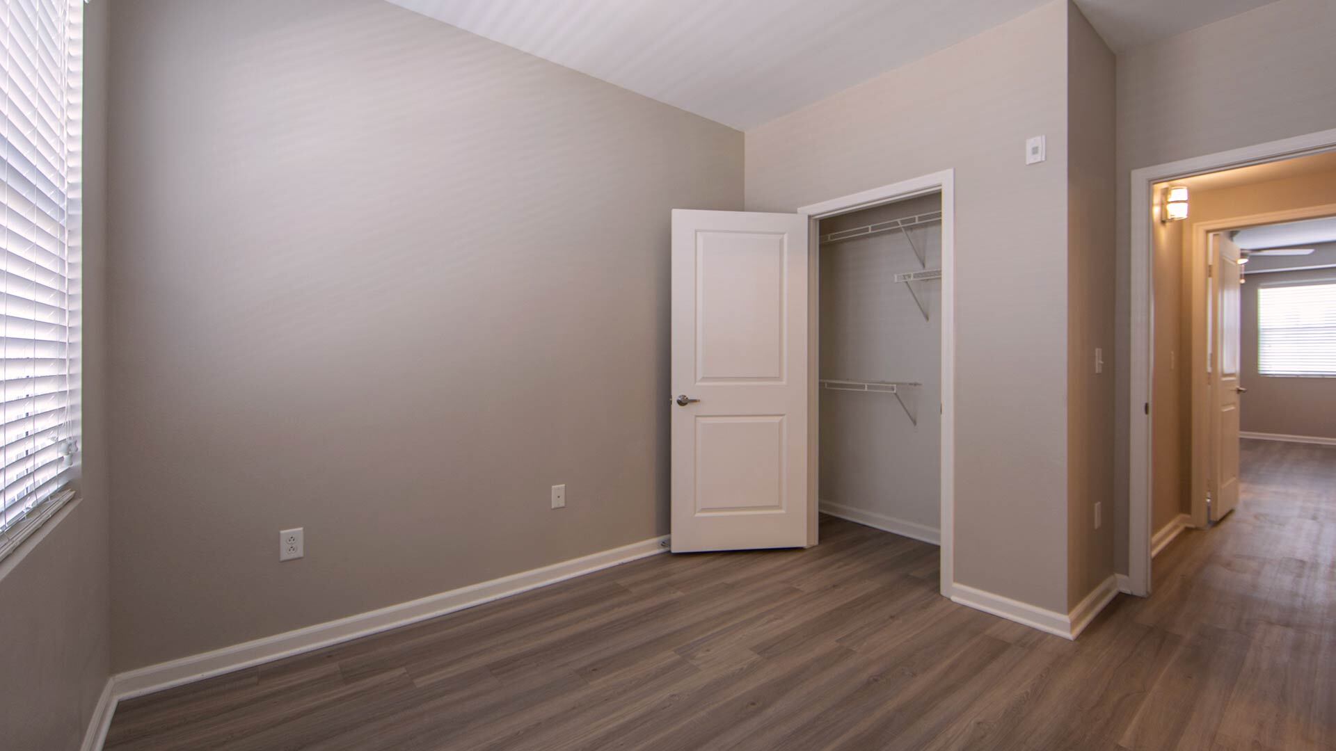 Liberty 2 B bedroom view 1