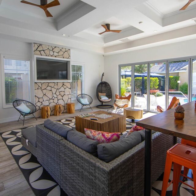 Liberty clubroom view 1