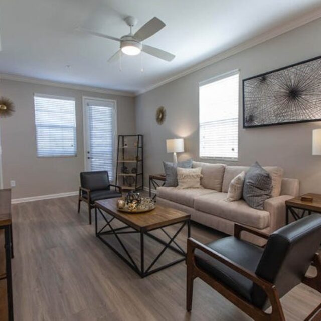 2A - 2 Bedroom - 1192 sq ft