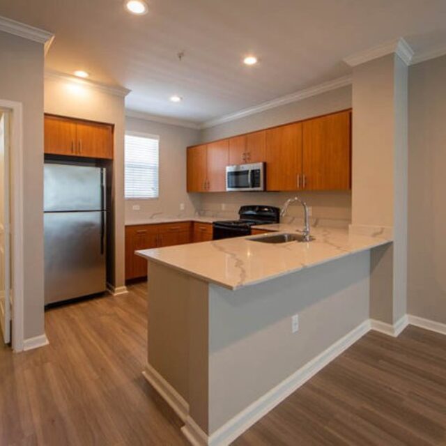 2B - 2 Bedroom - 1280 sq ft