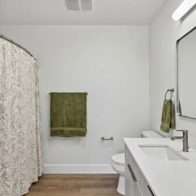 Link bellevue 1x1b bathroom view1 furnished