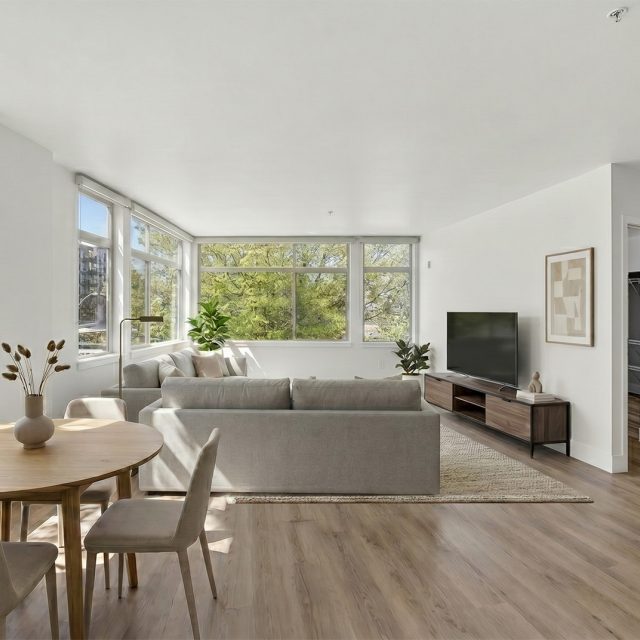 Link bellevue 1x1b living room furnished edited