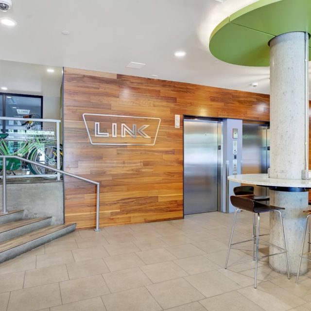 Link seattle elevator