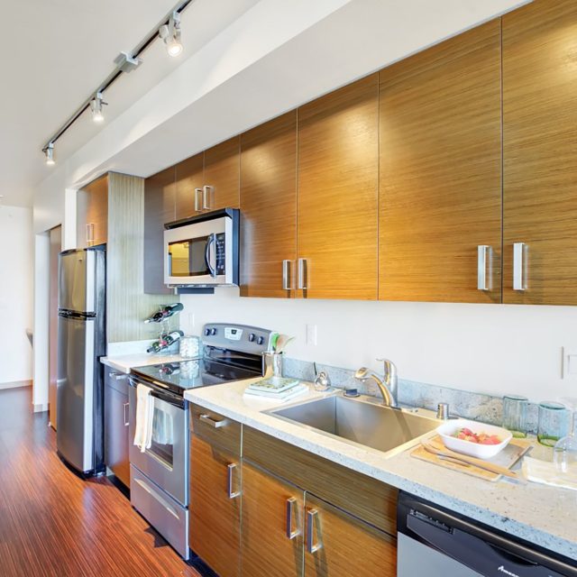 Link seattle kitchen