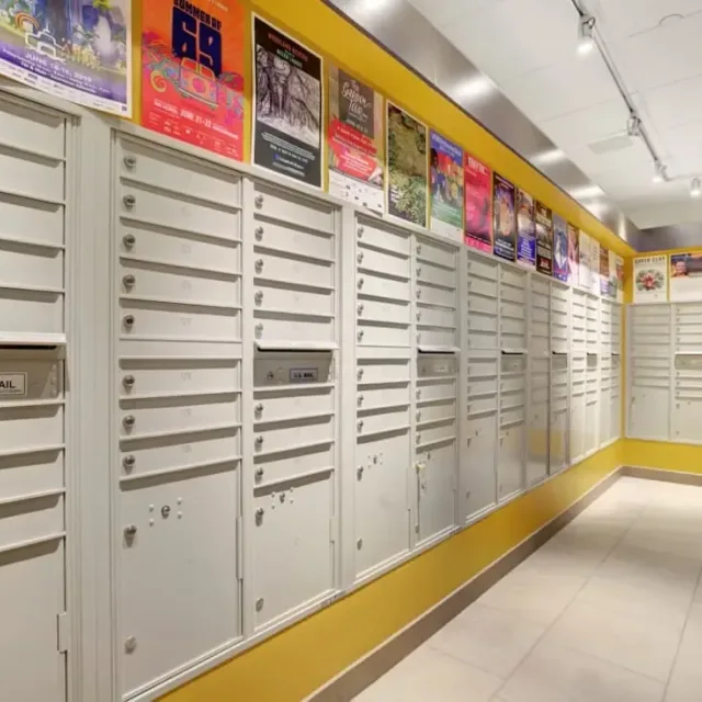 Link seattle mail room