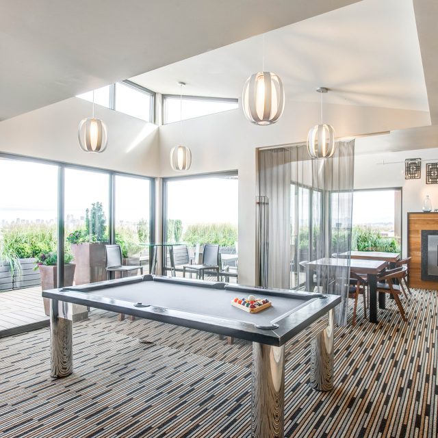 Link seattle pool table