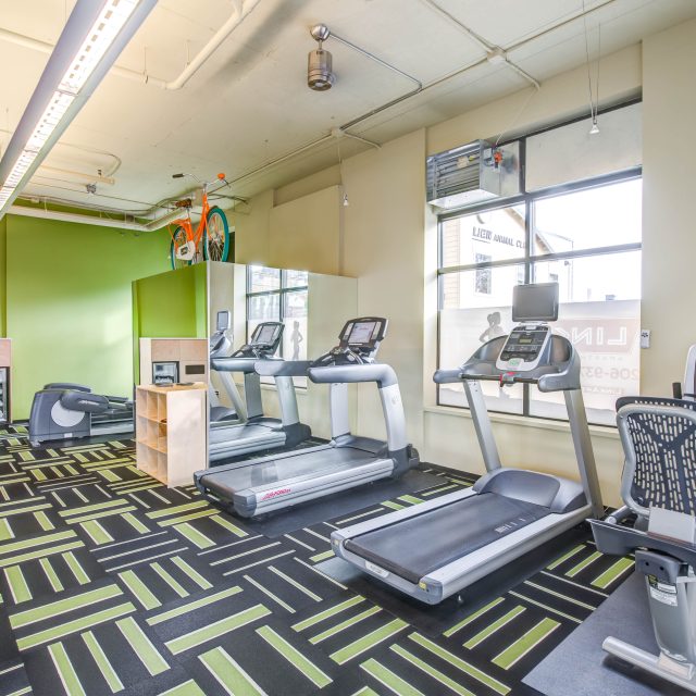 Link seattle treadmills