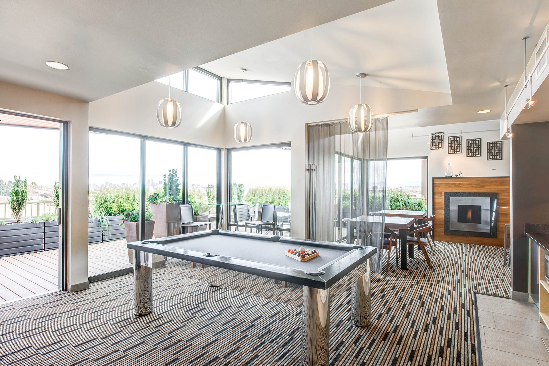 Link seattle pool table