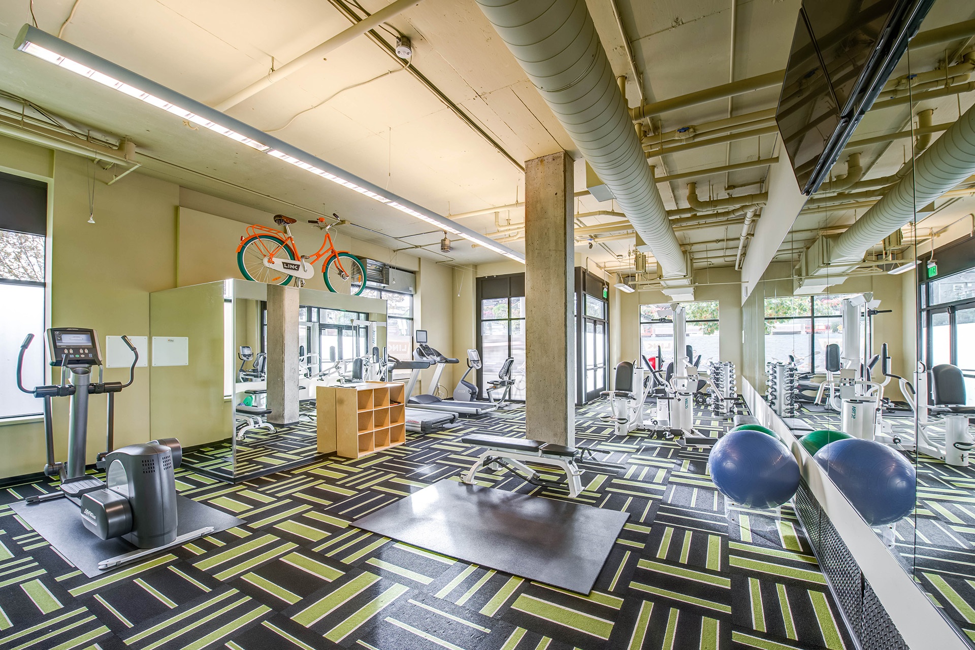 Link seattle gym 02