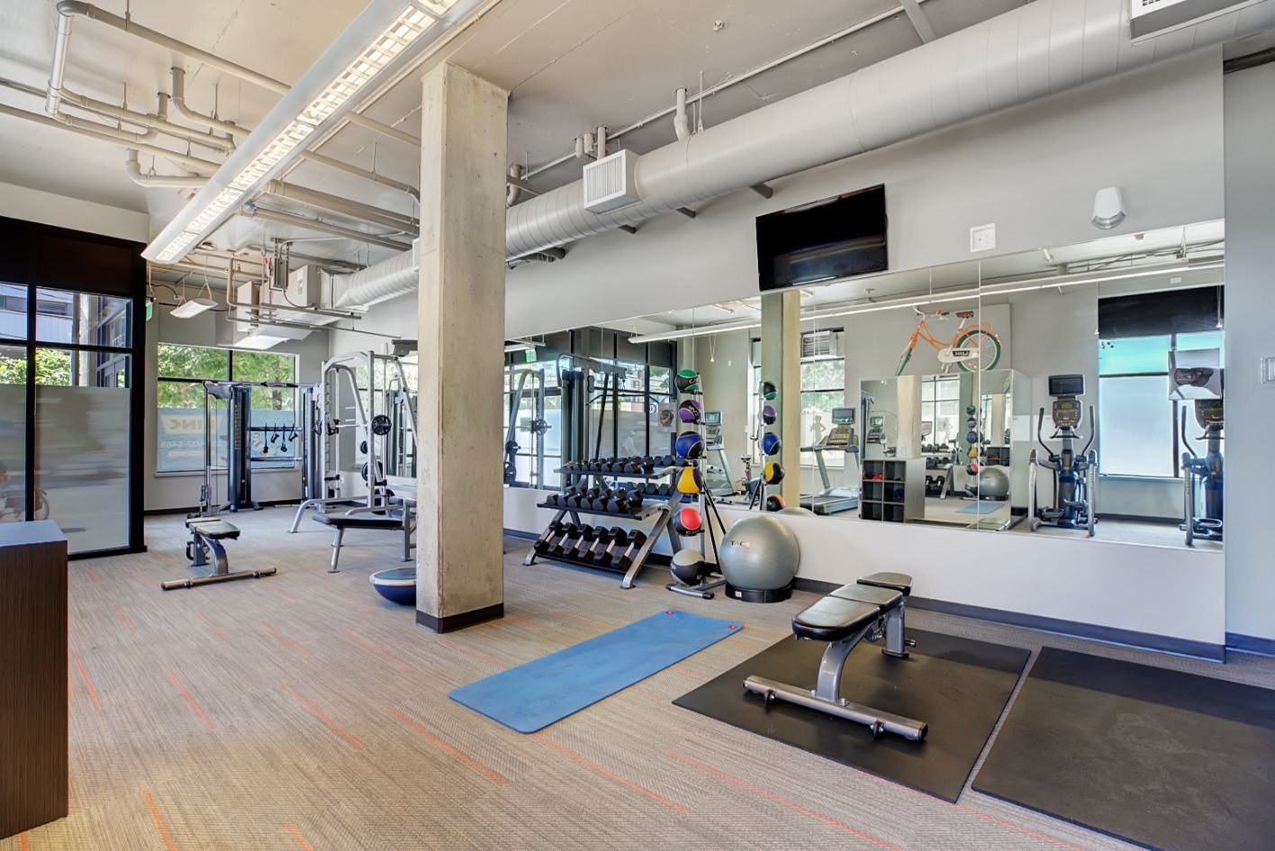 Link seattle gym 03