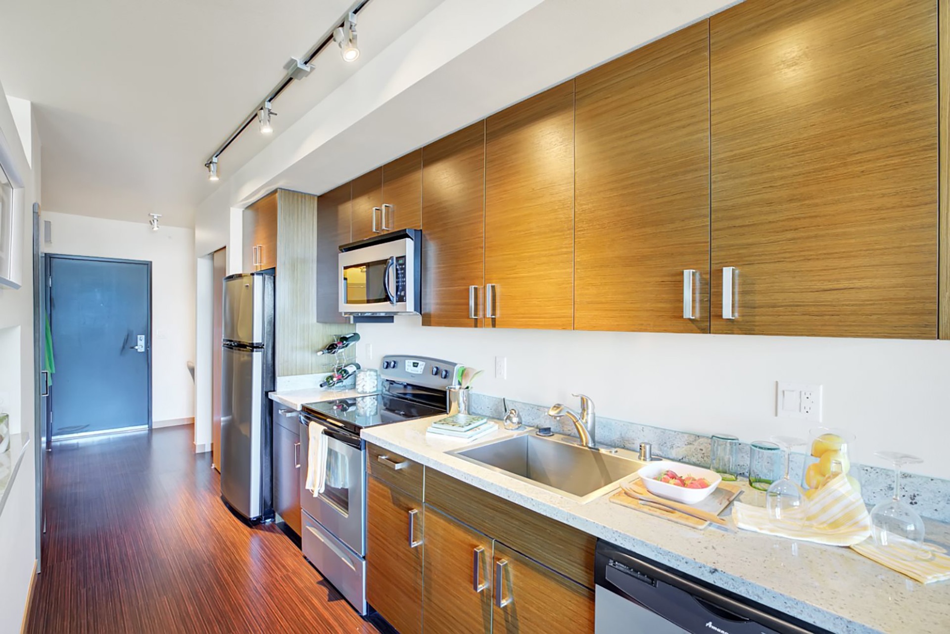 Link seattle kitchen
