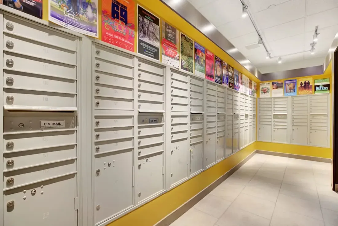 Link seattle mail room