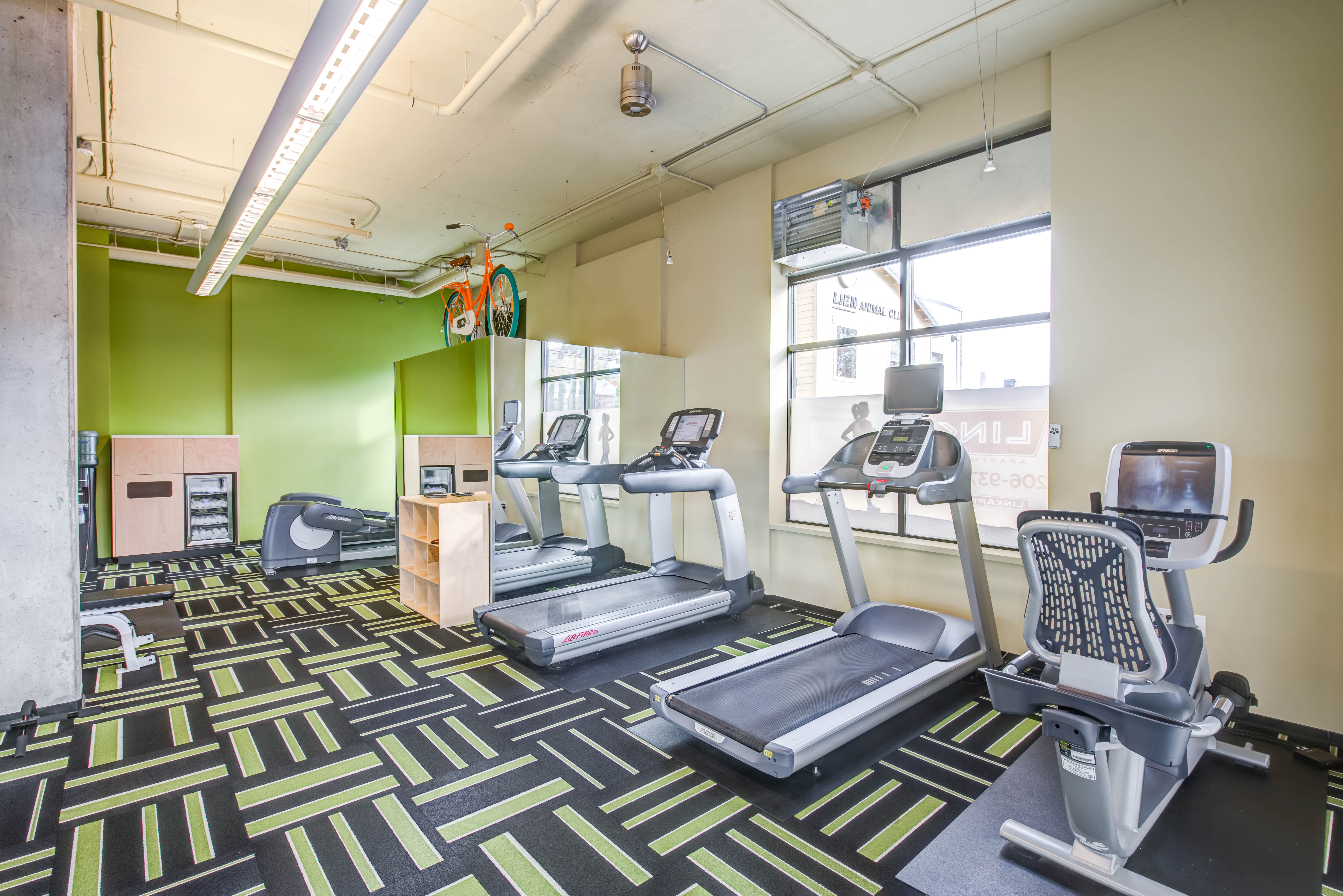 Link seattle treadmills