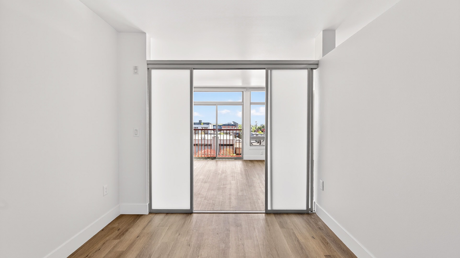 Link west seattle open a bedroom view