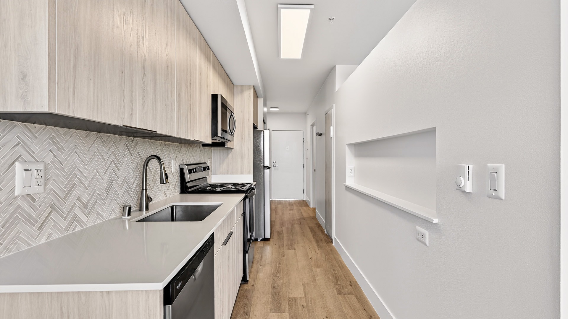 Link west seattle open a kitchen