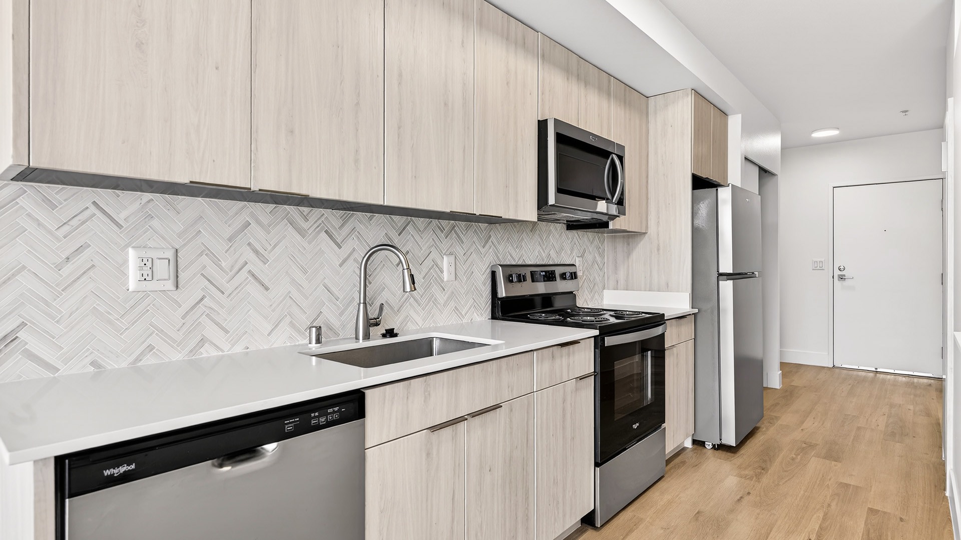 Link west seattle open a1 kitchen view2