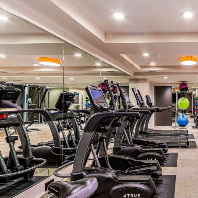 The Margot Fitness View3