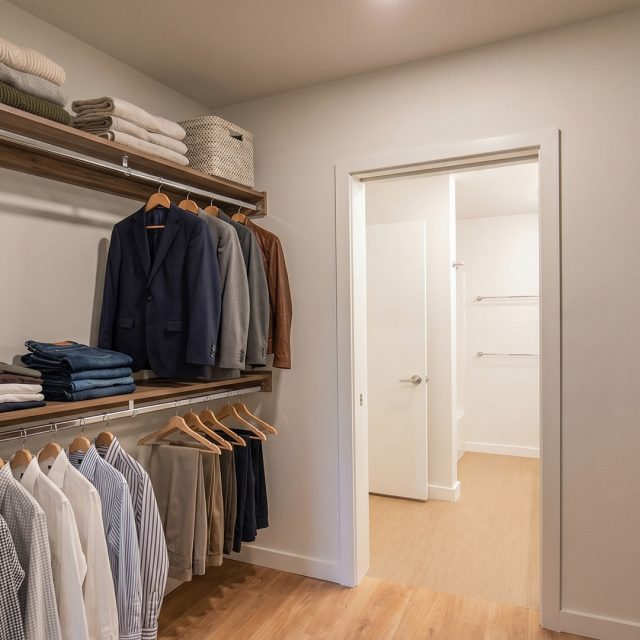 The margot unit closet