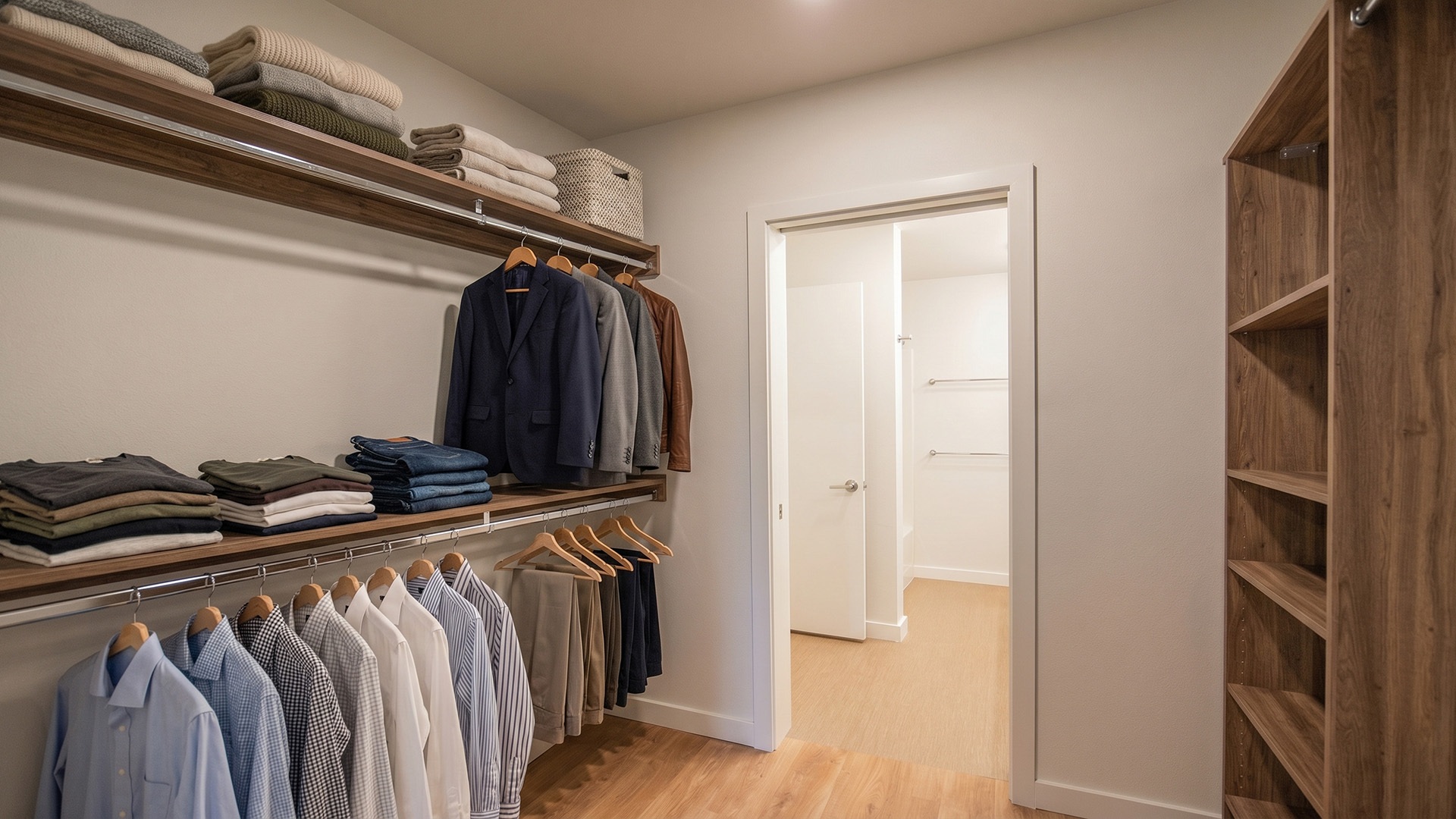 The margot unit closet