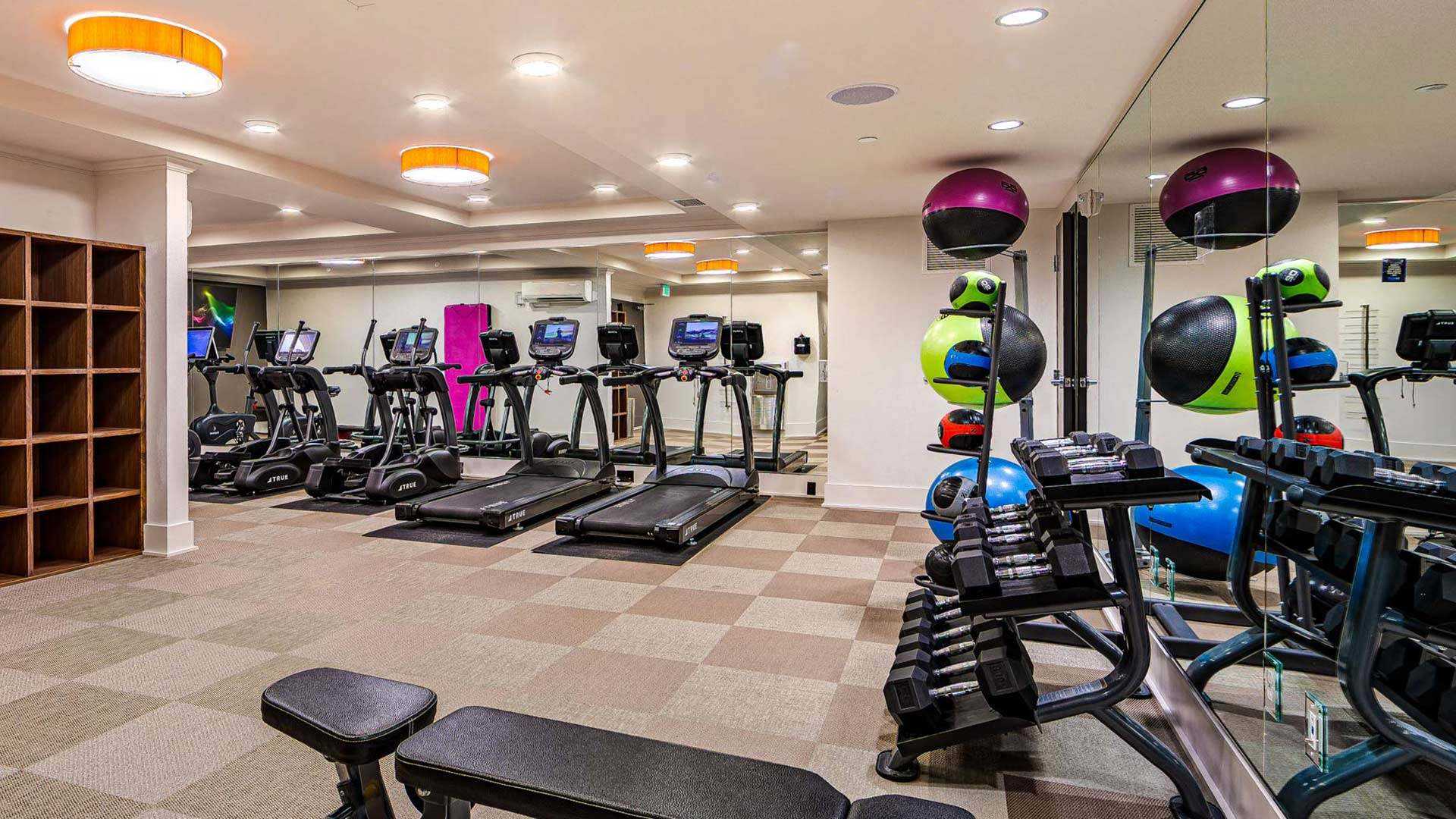 The Margot Fitness View1 A