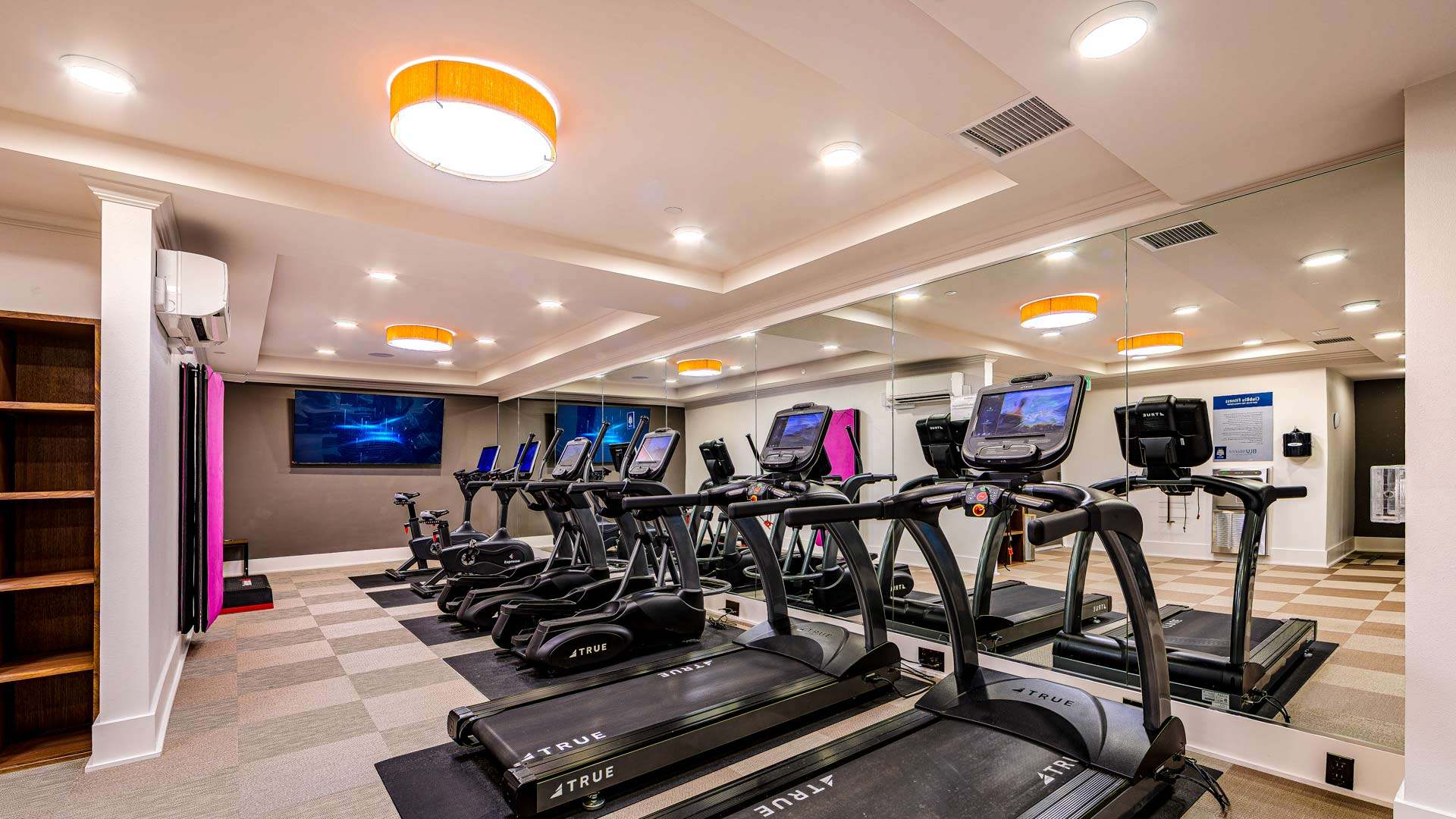 The Margot Fitness View2