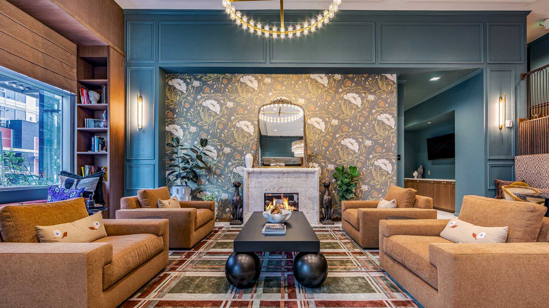 The Margot Lobby View1