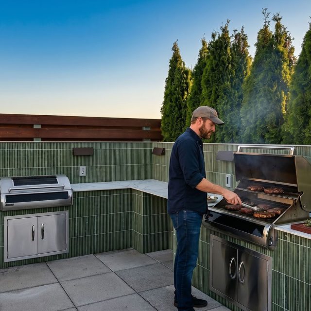 The margot bellevue grill