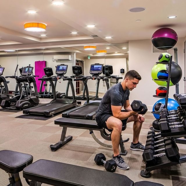 The margot fitness model2