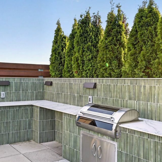 The margot grill view