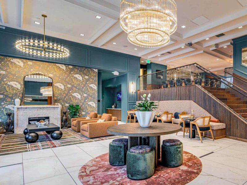 The Margot Lobby View2