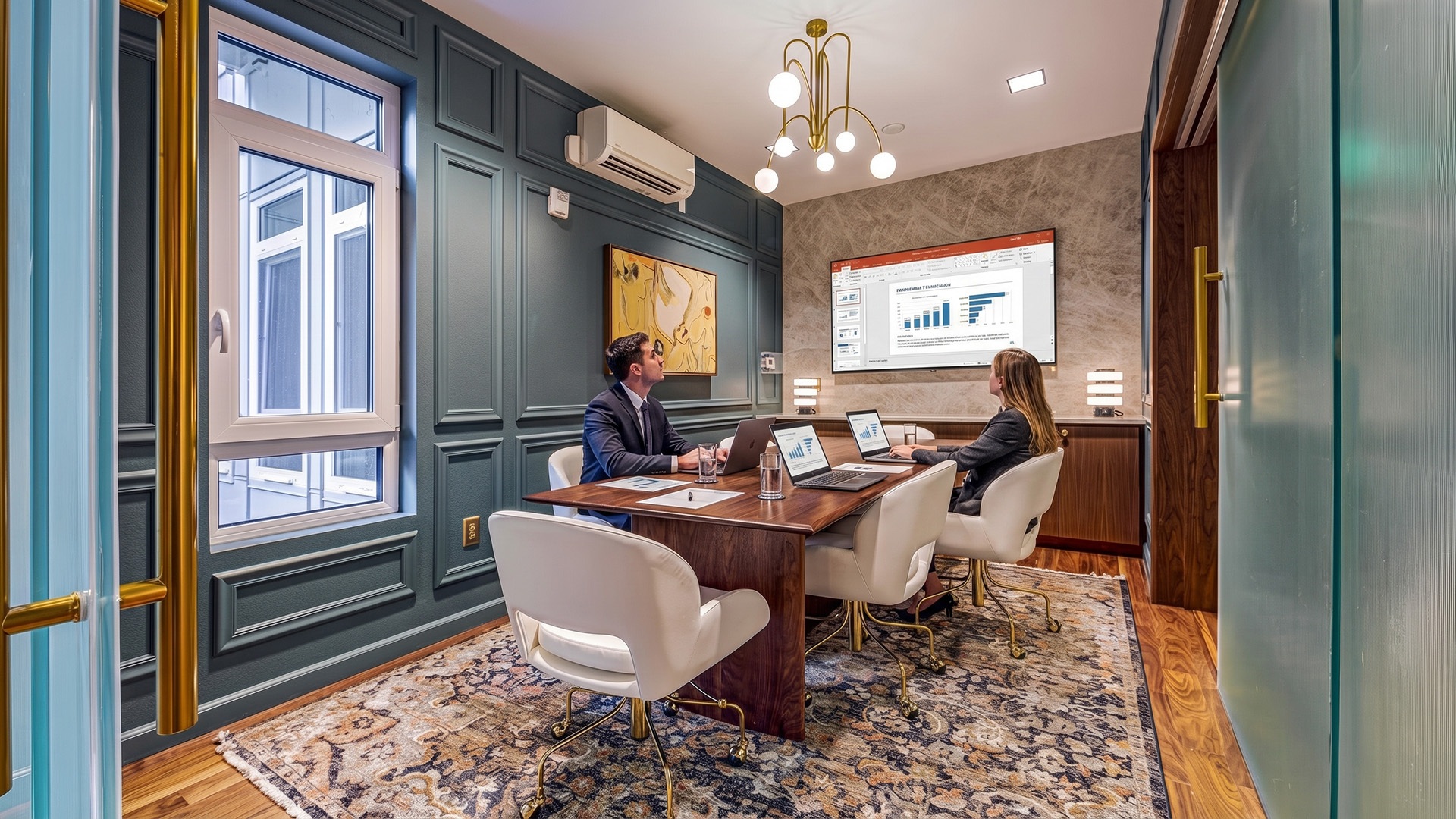 The margot bellevue conference