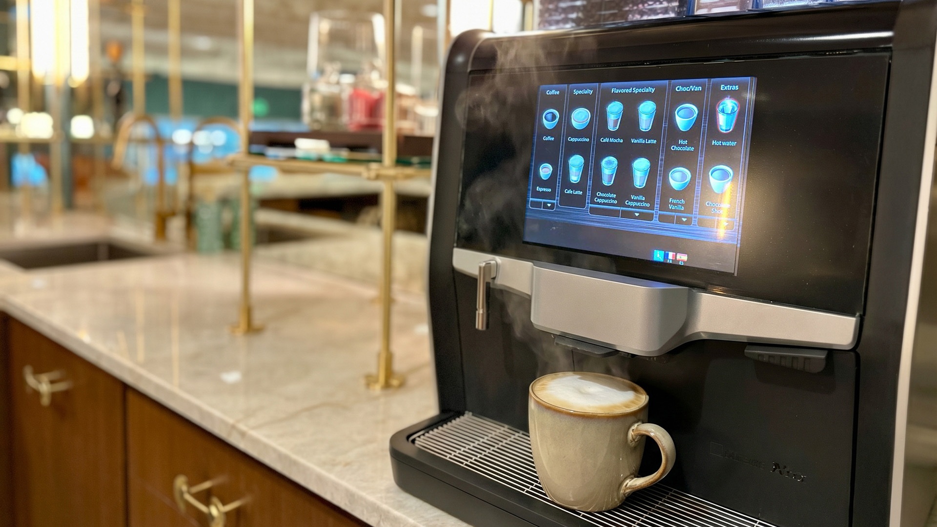 The margot coffee machine2