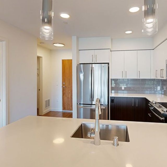 The Margot 1.11 - Unit 605 - One Bedroom 3D Tour