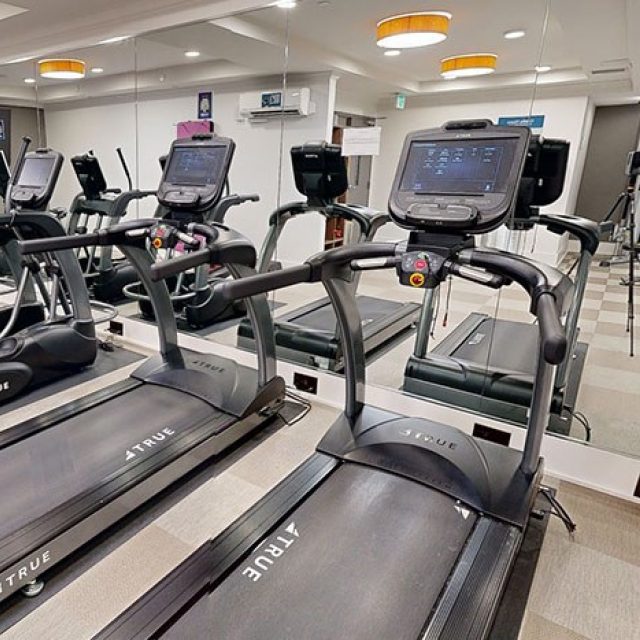 The Margot 3D Fitness Center Tour