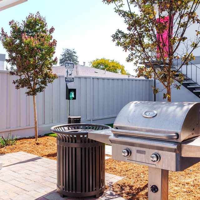 Marina haven bbq grill