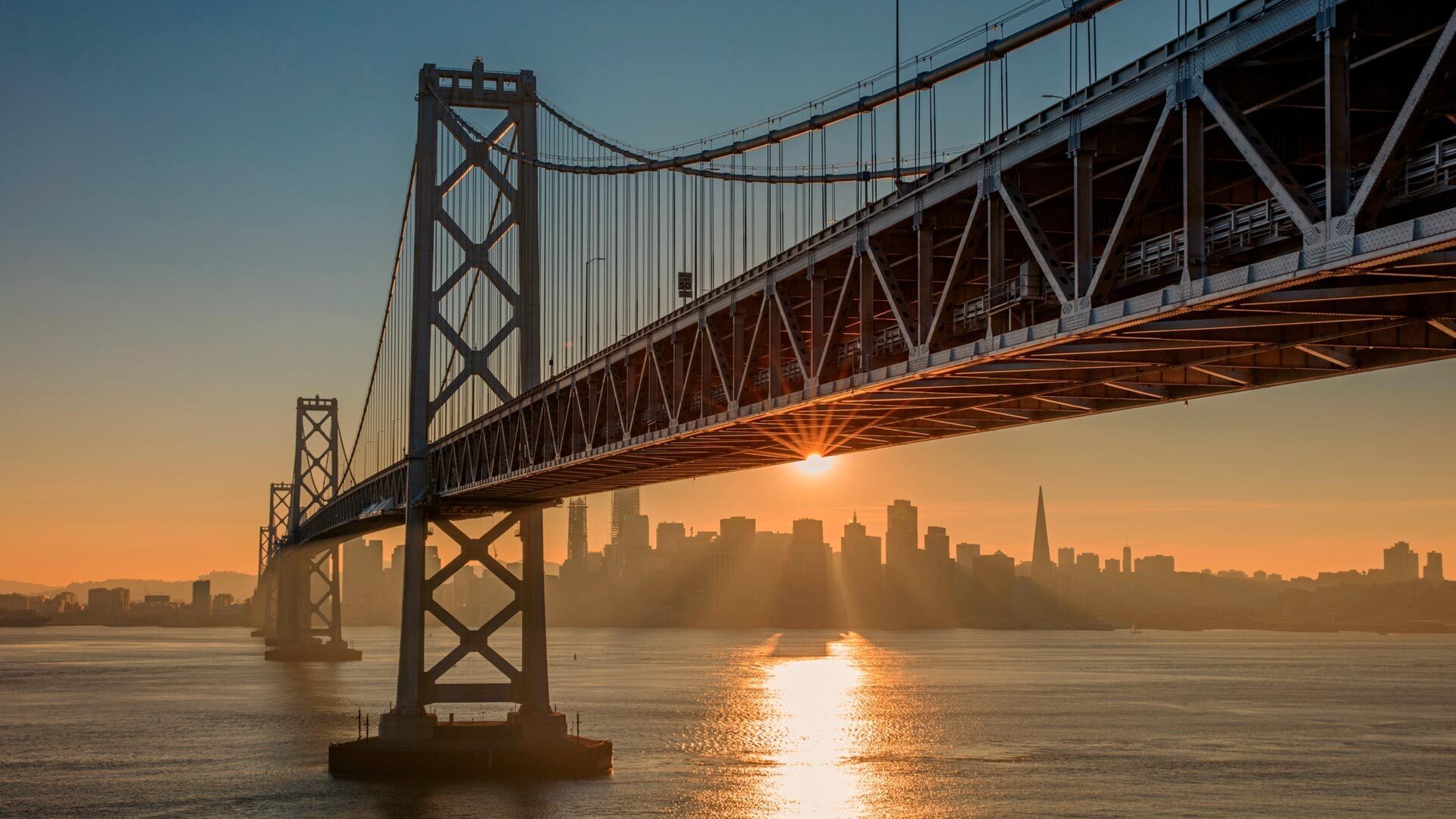 0324 mariposa oakland bay bridge i Stock 638964480