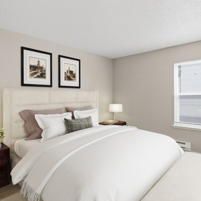 Mariposa oakland unit 109 bedroom2