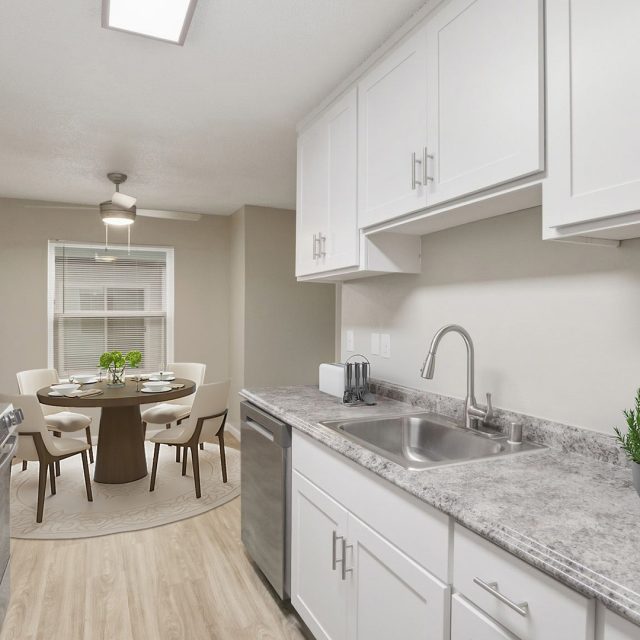 Mariposa oakland unit 109 kitchen dining