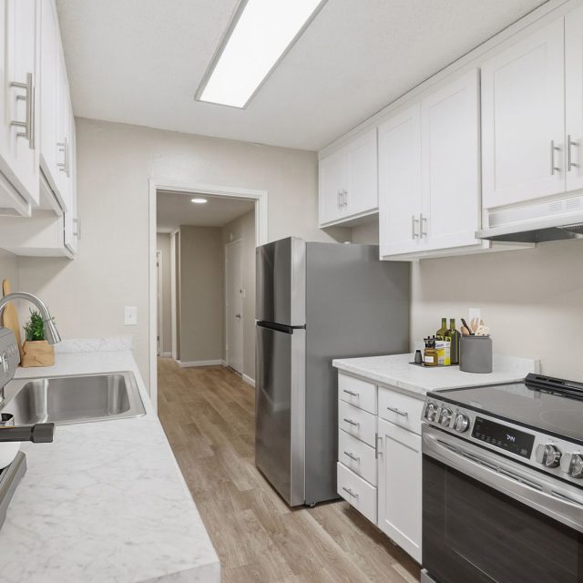 Mariposa oakland unit 303 kitchen