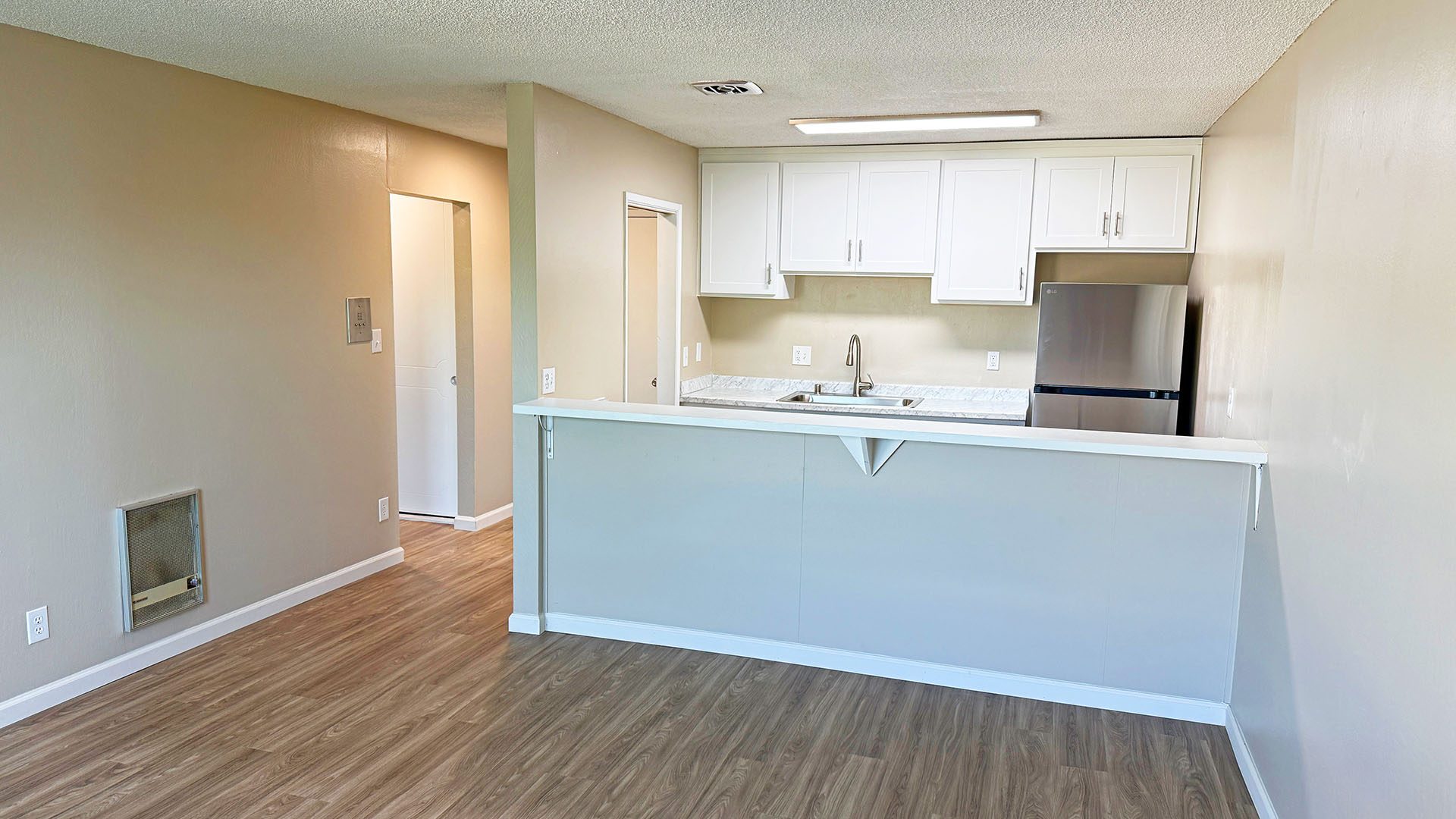 Mariposa oakland unit 312 kitchen