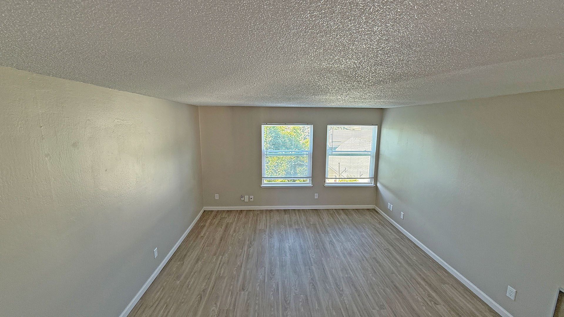 Mariposa oakland unit 312 living room