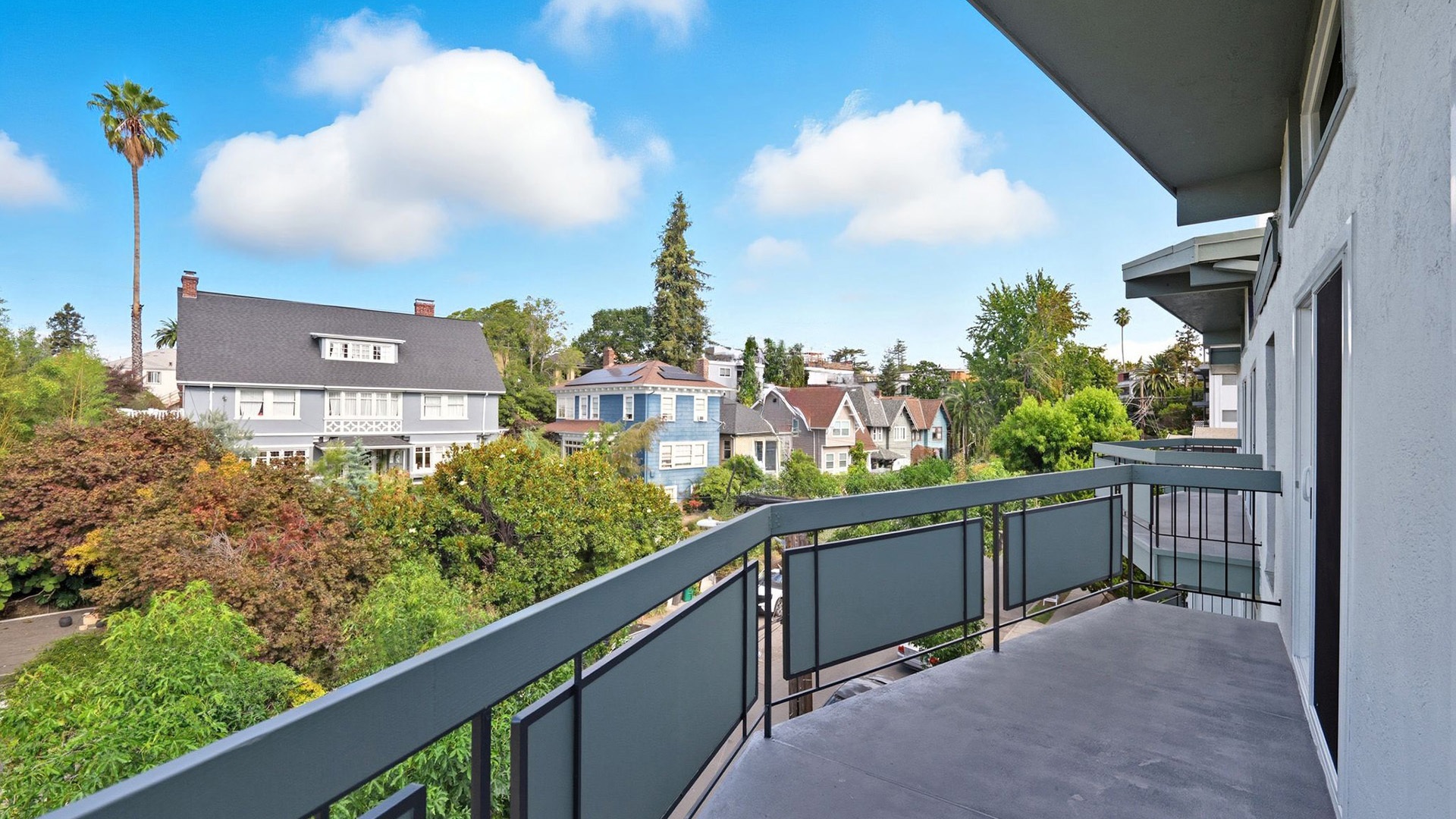 Mariposa Unit402 balcony