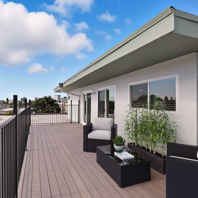 Mariposa Patio Furnished