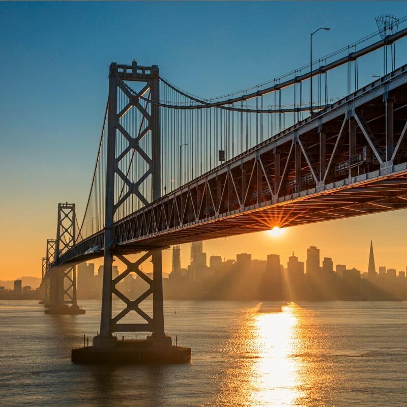 0324 mariposa oakland bay bridge i Stock 638964480 thumb