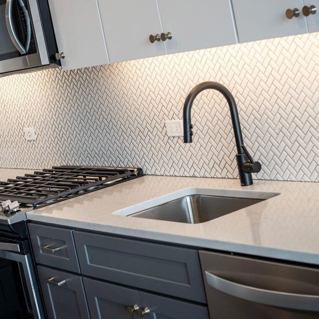 Marlowe chicago kitchen detail view 1