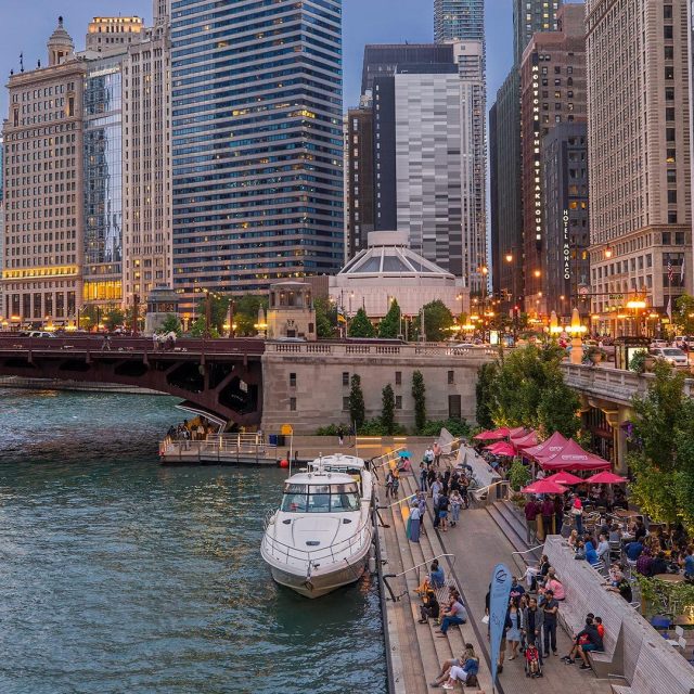 Marlowe chicago neighborhood river view 3